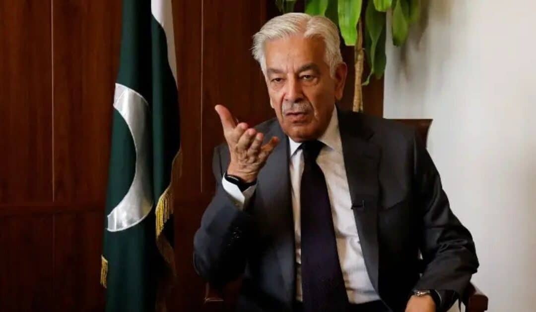 Delhi and Kabul on the Same Page, Defence Minister Asif