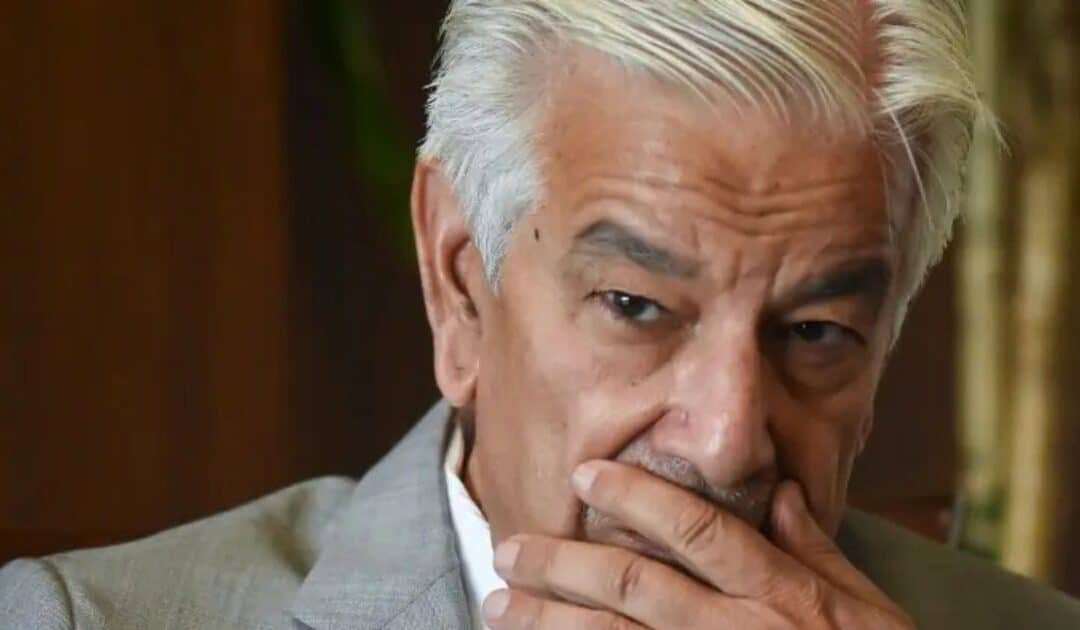 Pak-Afghan ties severed, border “hostile” ,  Khawaja Asif warns hostilities can resume at any time