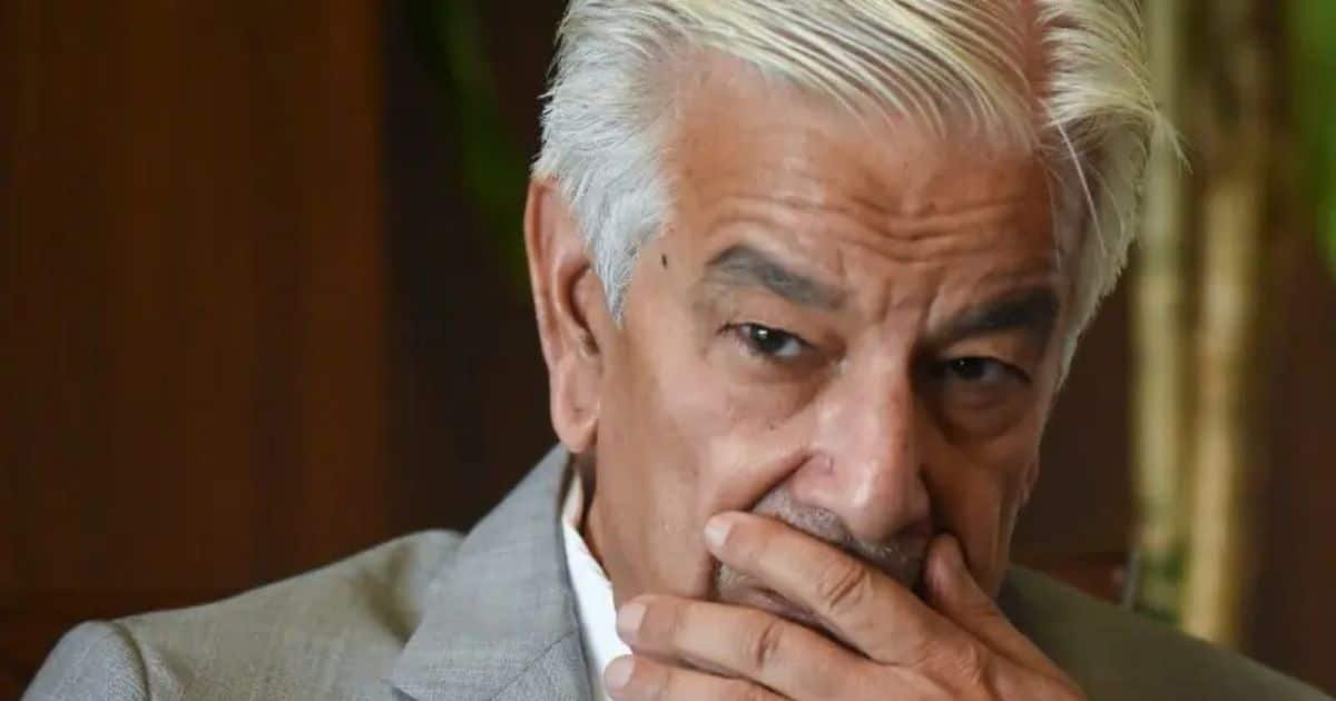 Khawaja Asif