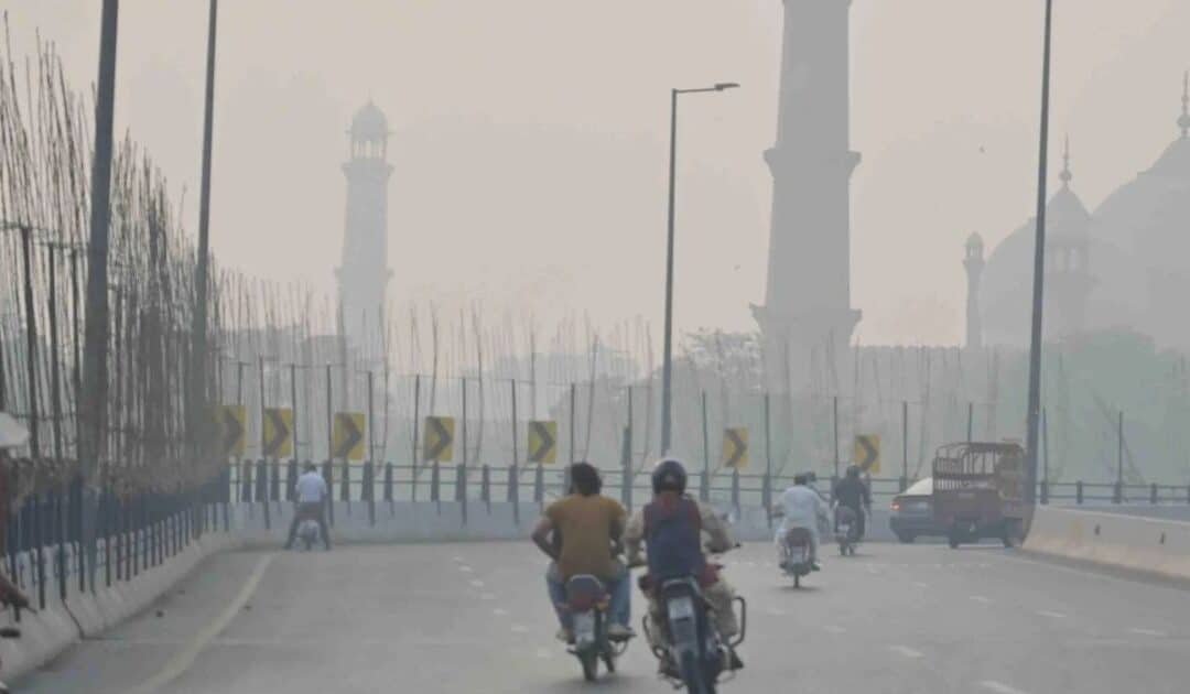 NA Panel Orders Climate Ministry to Tackle Air Pollution; Senate Seeks Stronger Climate Action in GB