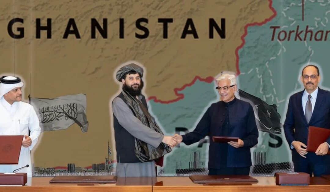 Last-Ditch Effort Underway to Salvage Pakistan-Kabul Talks Amid FAK (TTP) Stalemate