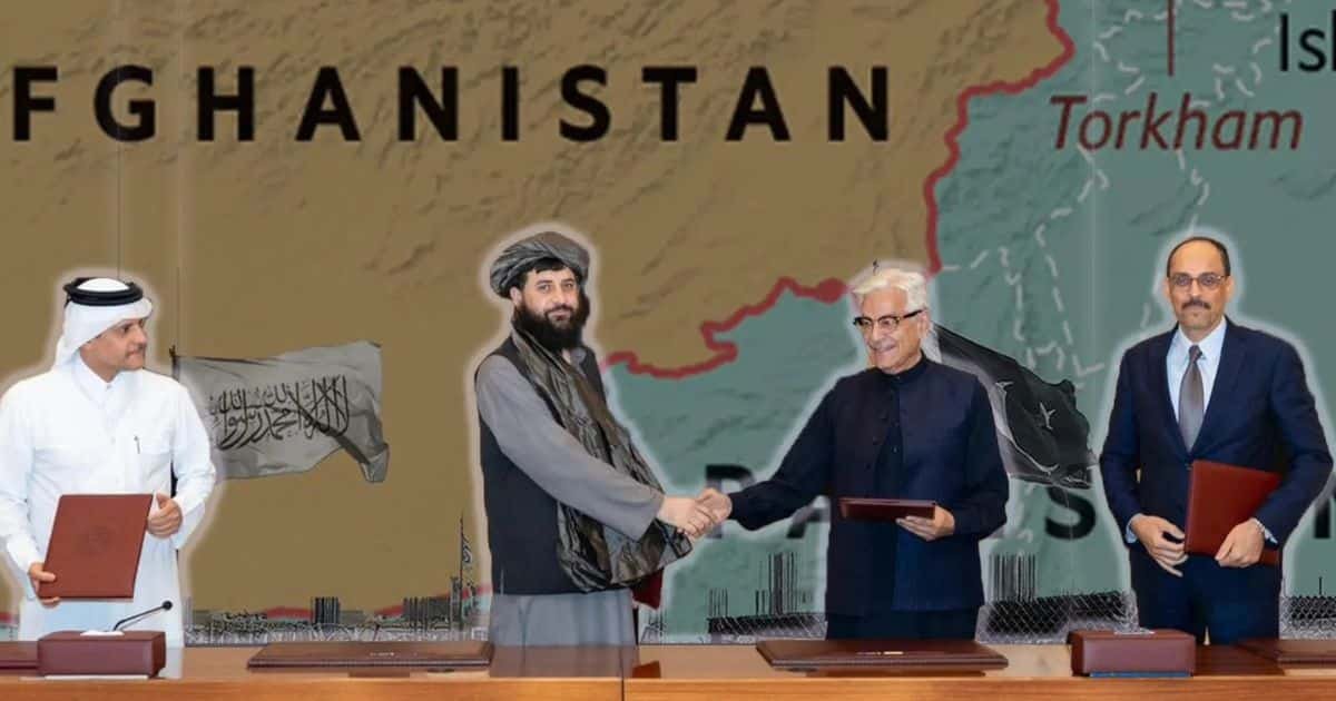Last-Ditch Effort Underway to Salvage Pakistan-Kabul Talks Amid FAK (TTP) Stalemate