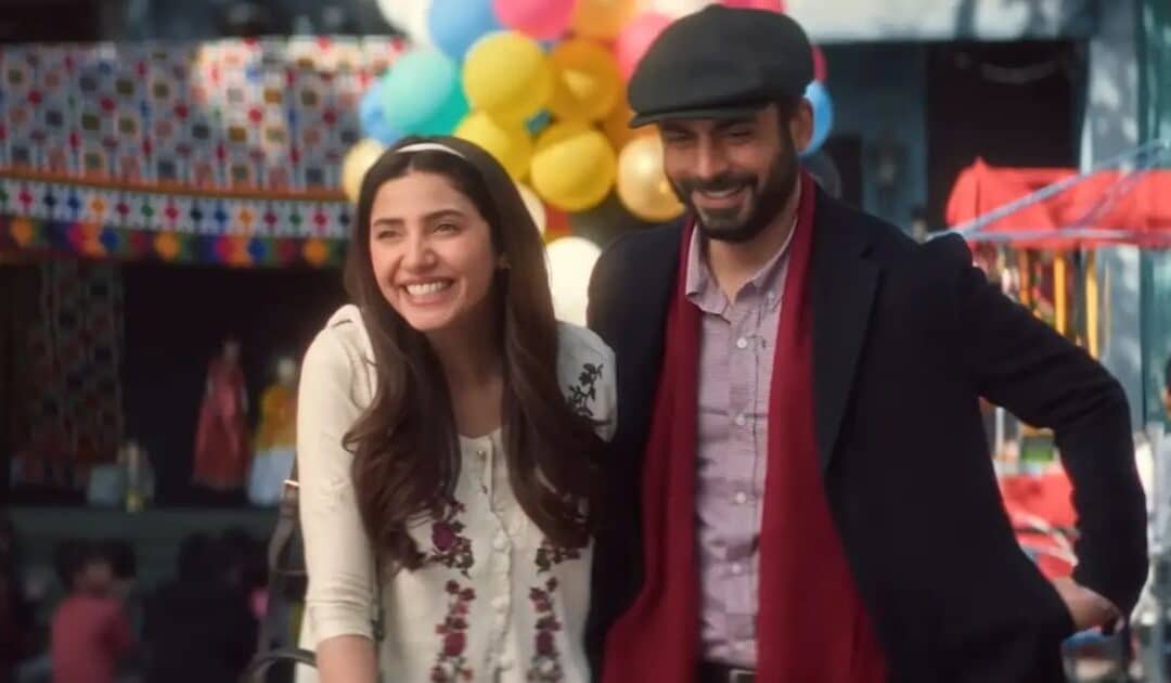 Mahira Khan and Fawad Khan Shine in First Teaser of Neelofar, Set to Release on November 28