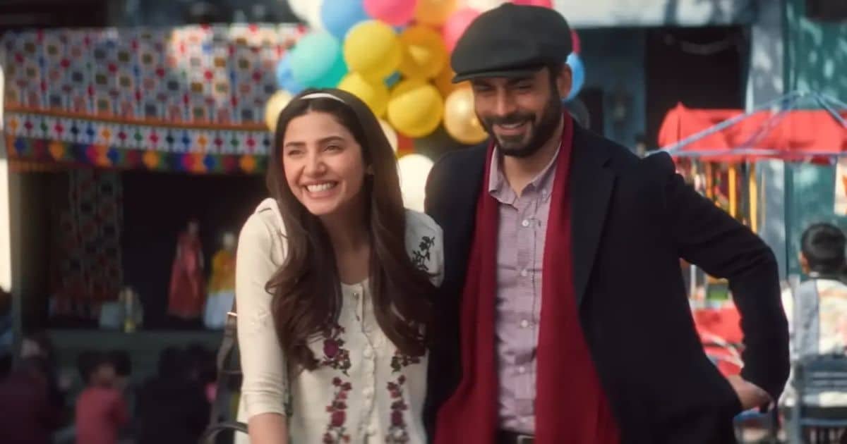 Mahira Khan & Fawad Khan Watch Mahira Khan and Fawad Khan shine in the Neelofar teaser, releasing on November 28. Don't miss this exciting Pakistani cinema event!