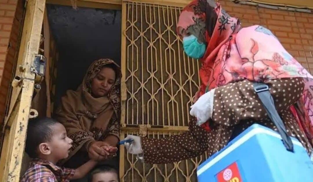 Nationwide Polio Drive Begins Today, Targets 45 Million Children Under Five