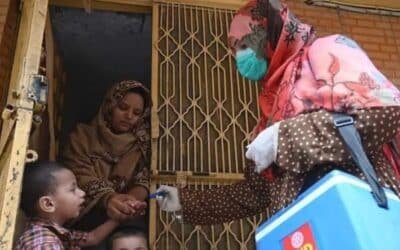 Nationwide Polio Drive Begins Today, Targets 45 Million Children Under Five