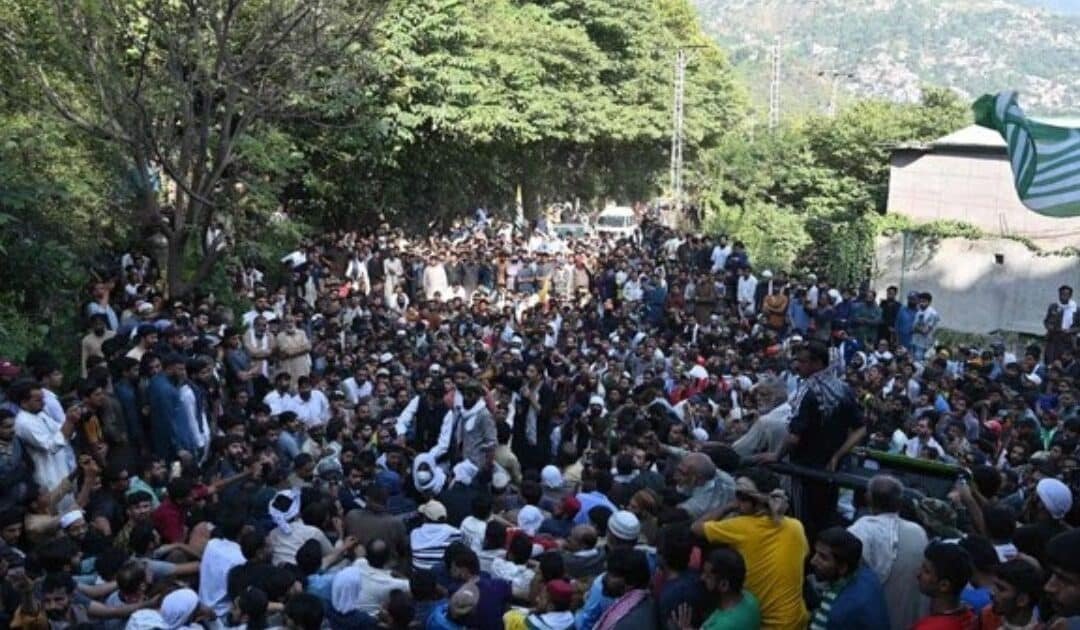 Nine Dead Amid AJK Protests; Communication Blackout, Delays Undercut Trust in Negotiations