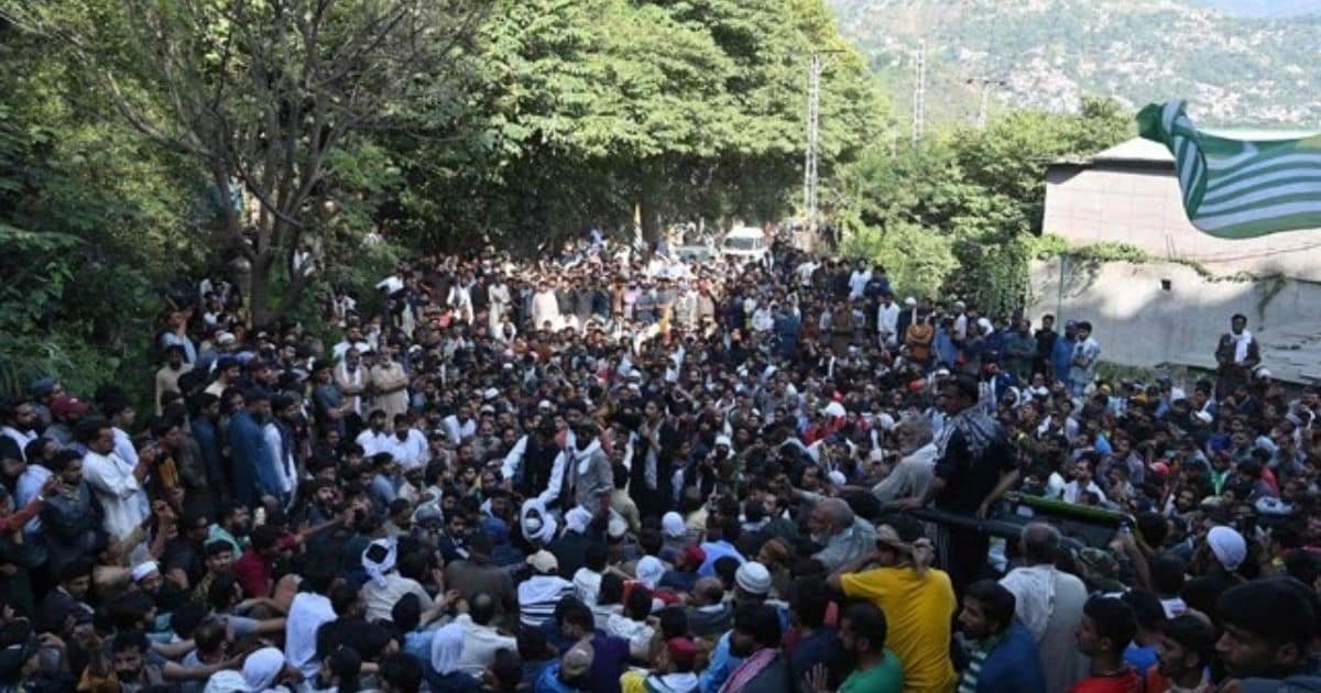 Nine Dead Amid AJK Protests