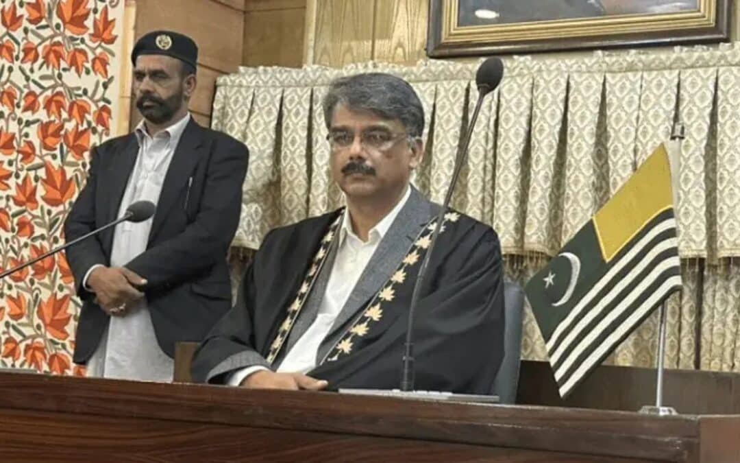 No-confidence motion against AJK PM ready as PPP, PML-N join hands
