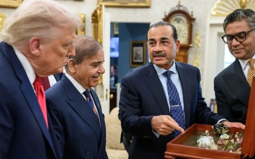 Opposition Demands Transparency as Pakistan Sends First Rare Mineral Shipment to the US