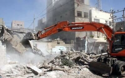 Over 1,200 Houses Demolished in Afghan Camp at Karachi’s Sohrab Goth