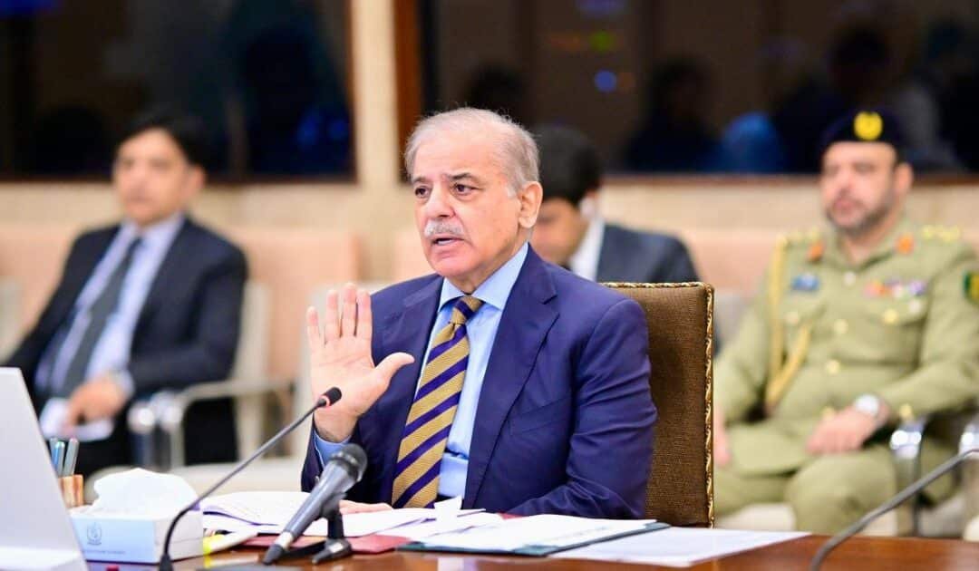 Rebuilding Economy: PM Highlights Critical Role of Private Sector in Investment Push