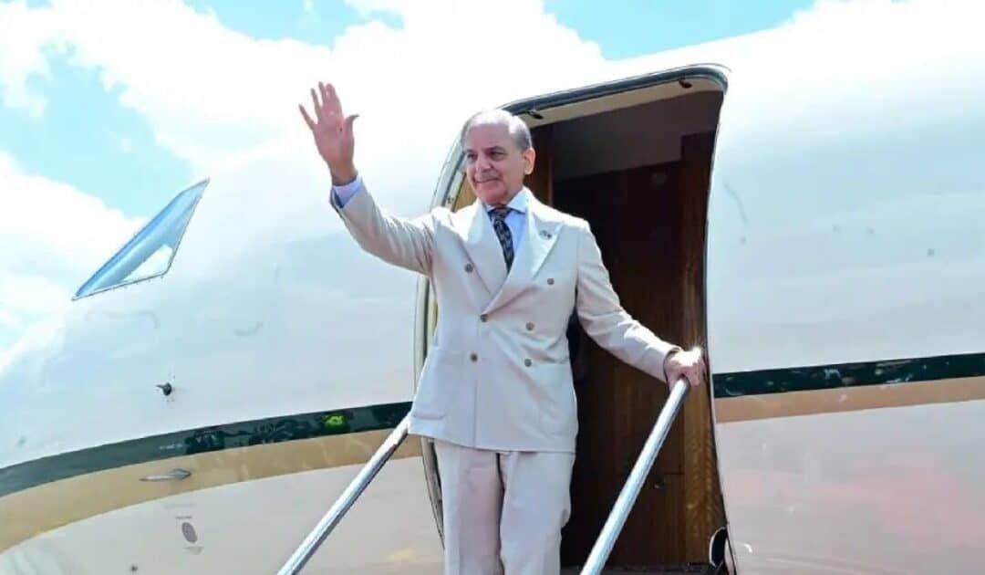 PM Shehbaz Departs for Three-Day Official Visit to Malaysia