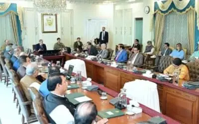 PM Shehbaz Urges Kabul to Take First Step in Pakistan-Afghanistan Ceasefire Talks
