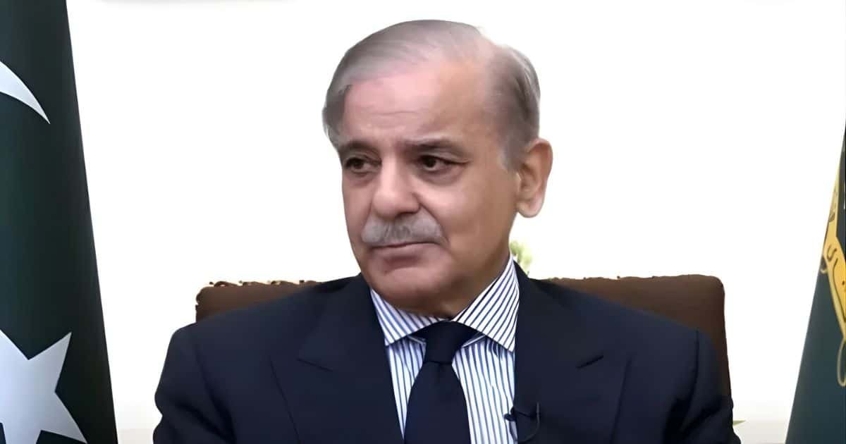 PM Shehbaz