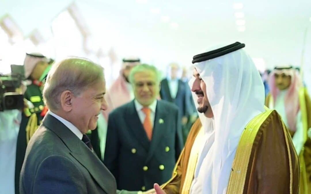 PM Shehbaz returns after Saudi visit; Pakistan, Kingdom agree on new economic framework