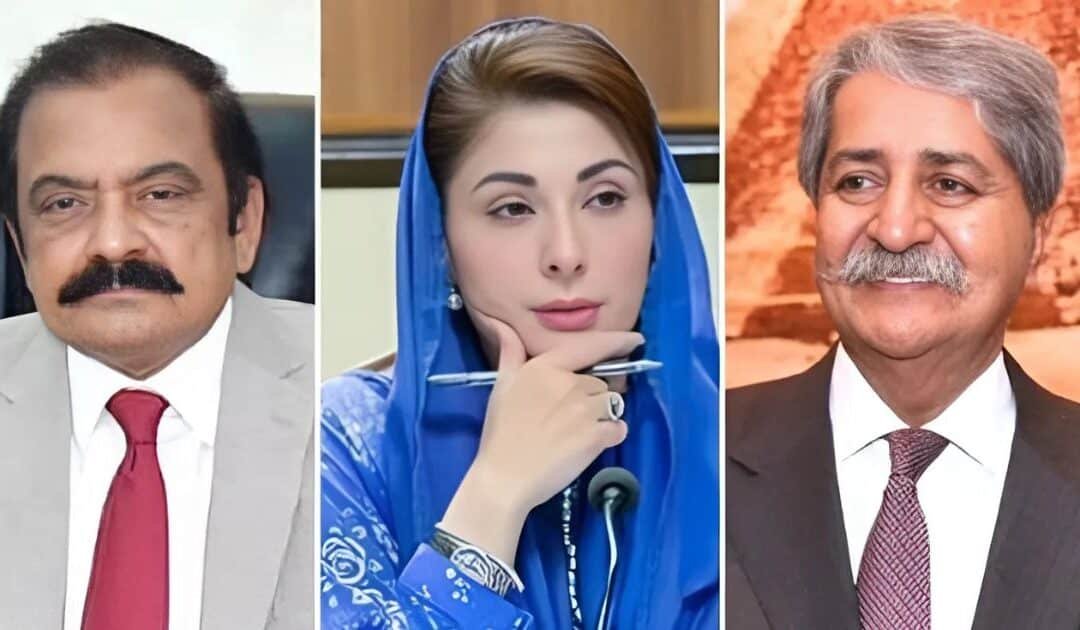 PML-N, PPP Rift Widens Over BISP and Cholistan Water Dispute