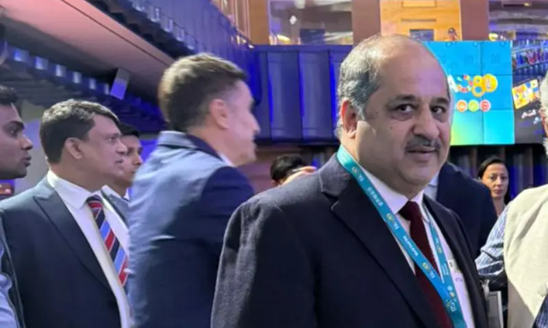 Pakistan's PM adviser criticizes India's violations of the Indus Waters Treaty, warning of threats to regional peace and sustainable development.