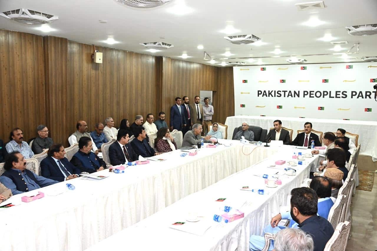 PPP Gives PML-N ‘More Time’ to Fulfil Demands Amid Coalition Strain