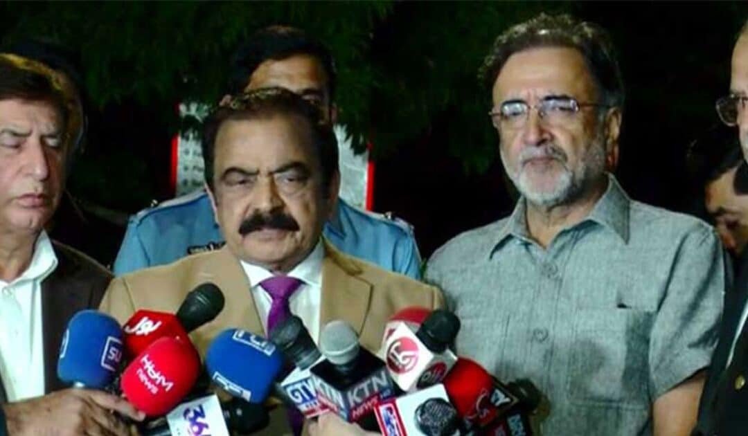 PPP, PML-N to Move No-Confidence Motion Against AJK Government