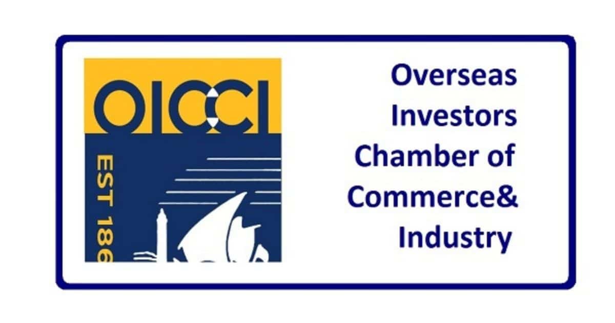 Pakistan Climbs Investment Rankings as Foreign Investor Confidence Rises OICCI Survey Pakistan Climbs Investment Rankings as Foreign Investor Confidence Rises OICCI Survey