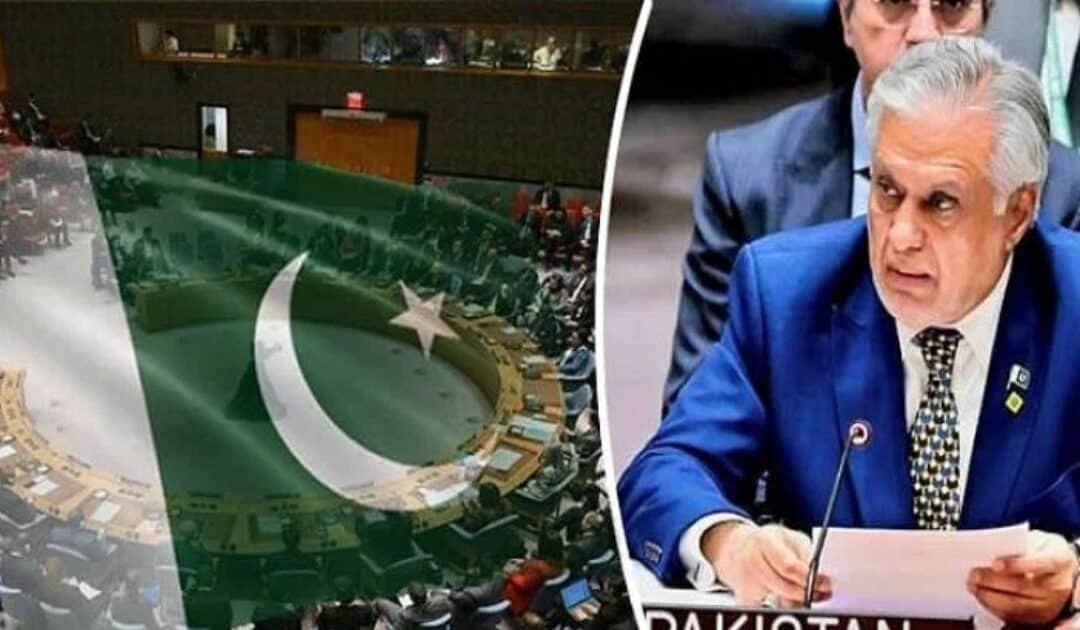 Pakistan Elected to UN Human Rights Council for 2026–28 Term