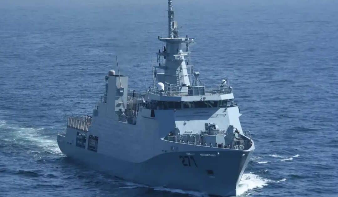 Pakistan Navy Seizes Nearly $1bn Worth of Narcotics in Arabian Sea Operation