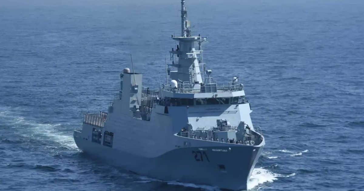Pakistan Navy Seize Narcotics Valued at Over $972 Million in Arabian Sea Pakistan Navy Seize Narcotics Valued at Over $972 Million in Arabian Sea