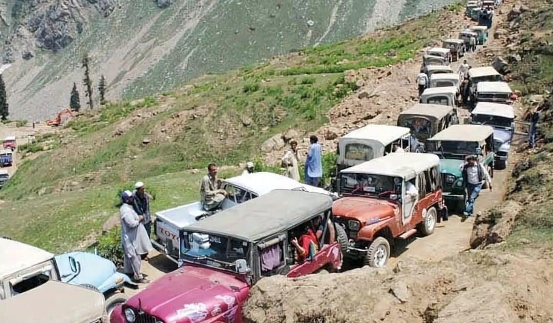Pakistan Police Rescue 66-Year-Old German Tourist Lost in Kaghan Valley