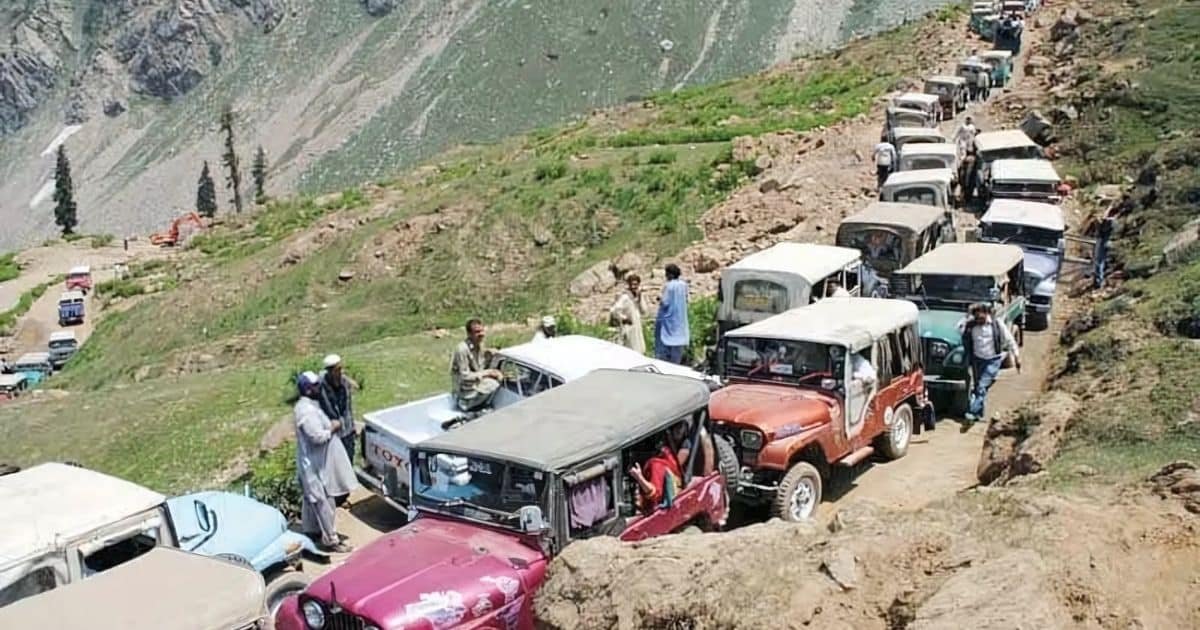 Kaghan Valley