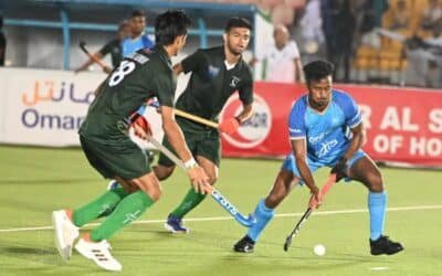 Pakistan Pulls Out of Junior Hockey World Cup in India Over Security Concerns