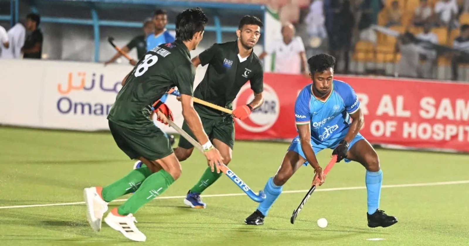 Pakistan Pulls Out of Junior Hockey World Cup in India Over Security Concerns