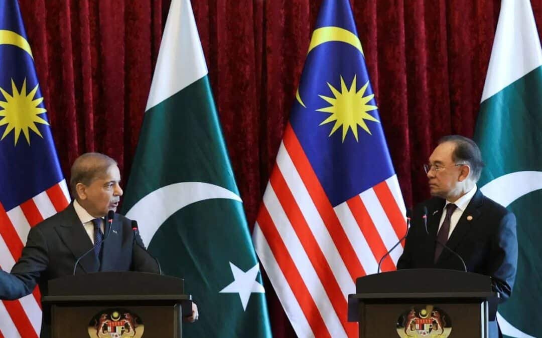 Pakistan Seeks Stronger Ties with Malaysia Through Joint Ventures: PM Shehbaz