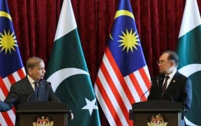 Pakistan Seeks Stronger Ties with Malaysia Through Joint Ventures: PM Shehbaz