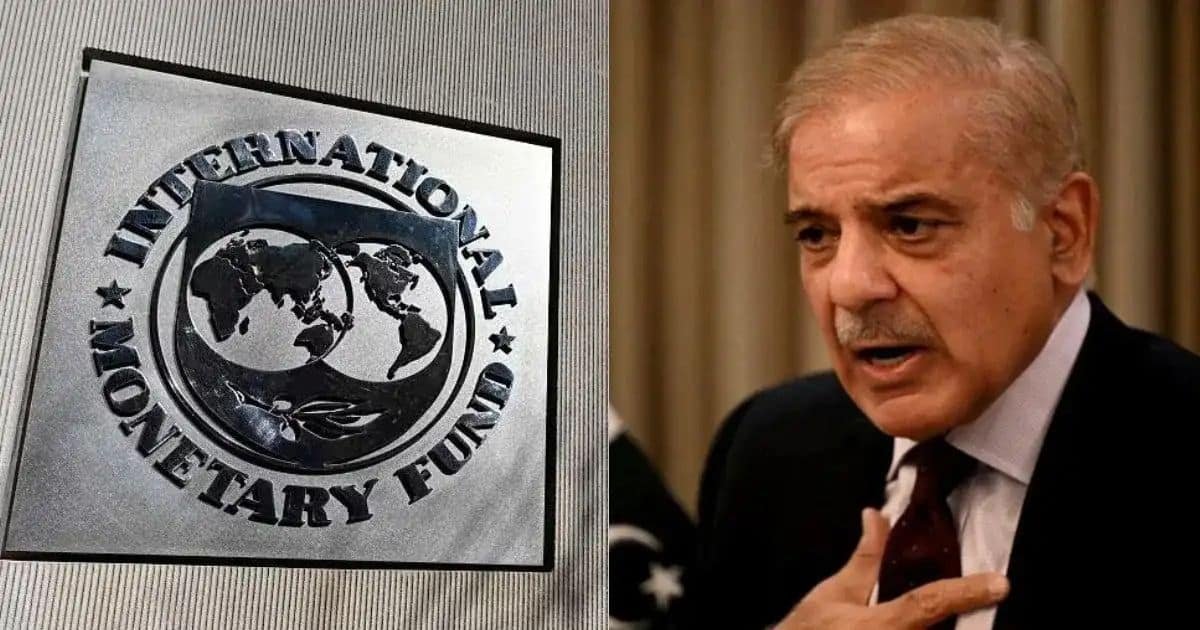 PM Shahbaz Sharif
