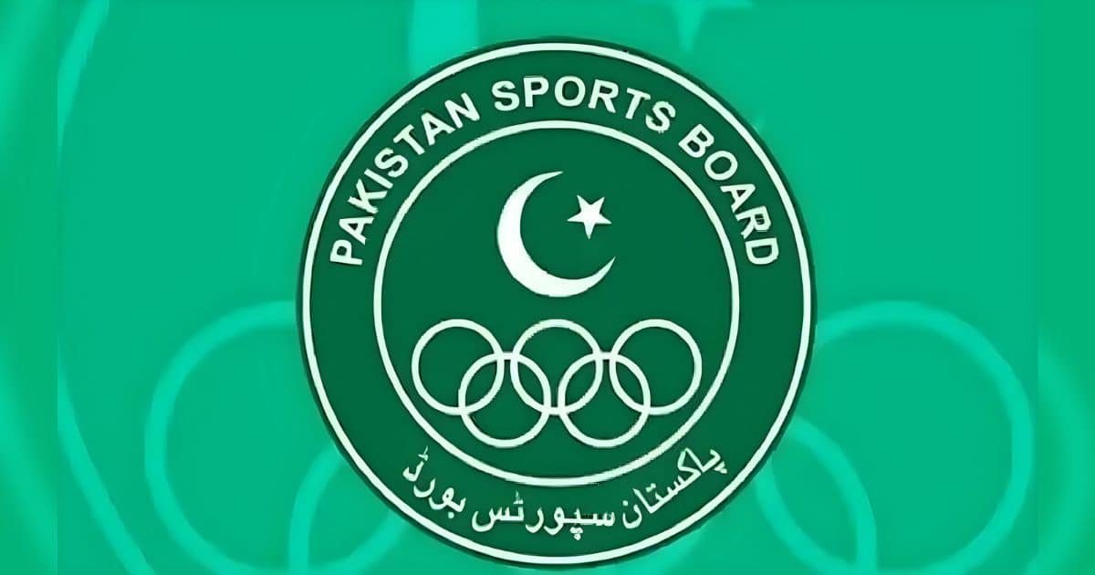 Pakistan Sports Board