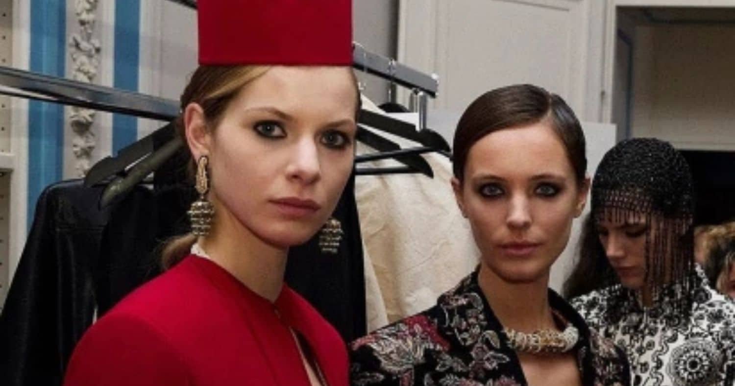 Pakistani Designer Hussain Rehar Makes Powerful International Debut at Paris Fashion Week