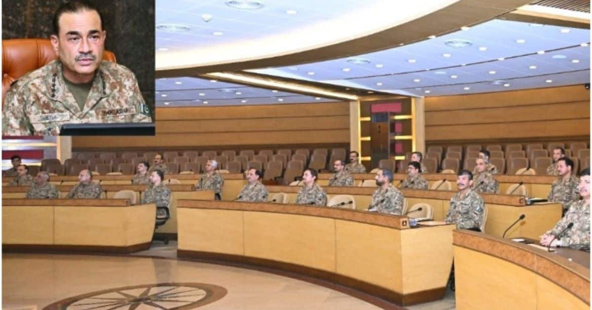 Pakistan's Army Chief Asim Munir warns of a strong military response to India's rhetoric. Read more about the latest developments.