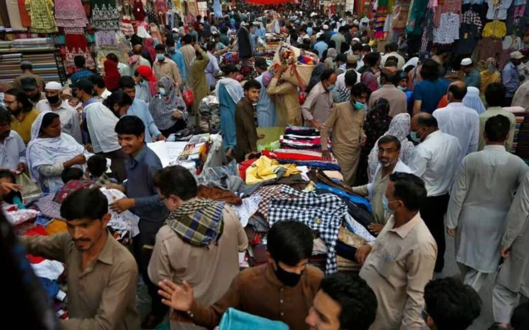 Police tighten crackdown on illegal Afghan residents in Rawalpindi