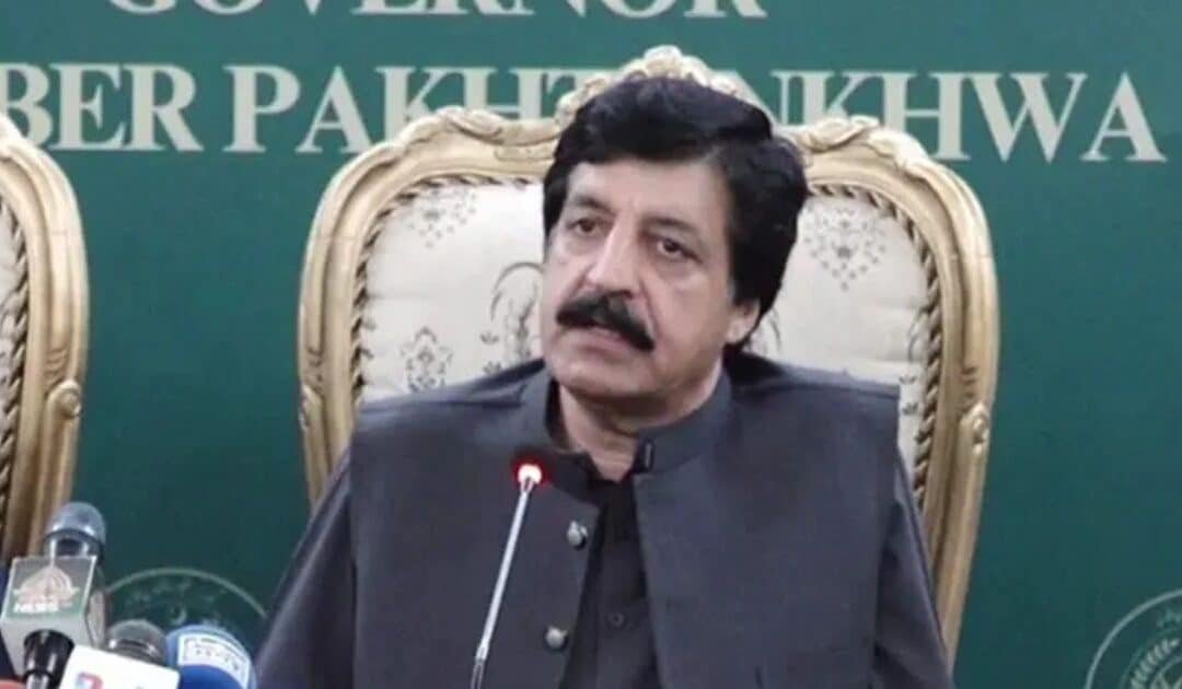 Punjab Governor Says KP CM Should Be Allowed to Meet Imran Khan