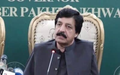 Punjab Governor Says KP CM Should Be Allowed to Meet Imran Khan