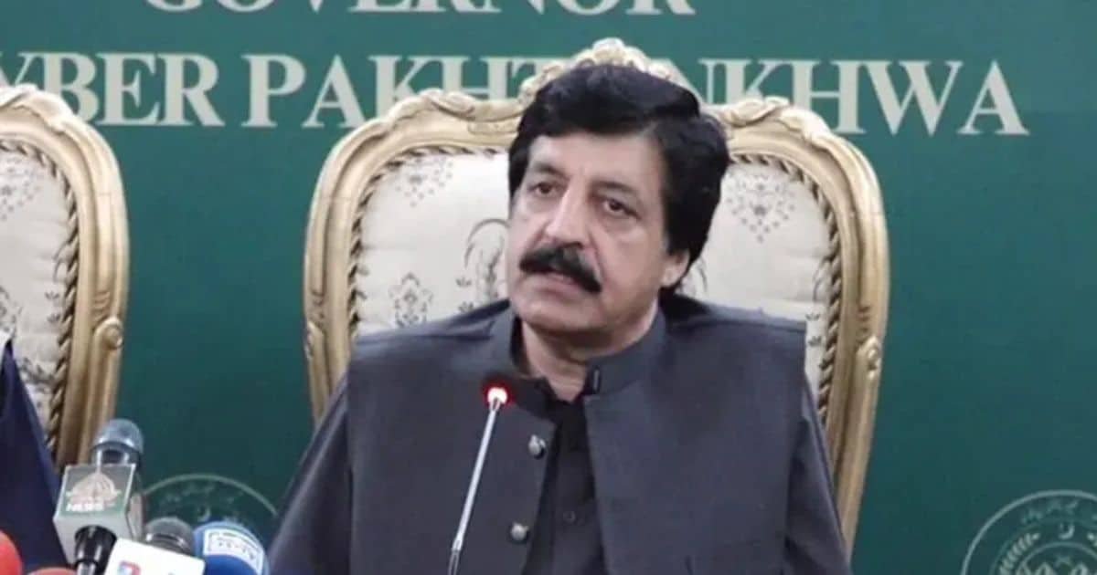 Punjab Governor Says KP CM Should Be Allowed to Meet Imran Khan