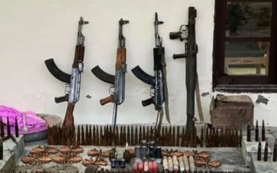 Punjab Moves to Curb Illegal Weapons, Arms Smuggling with New Law and Drone Policing Plan