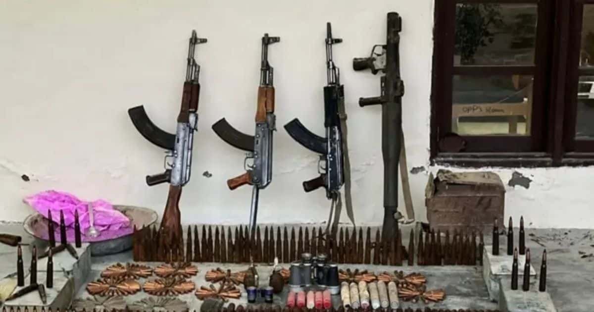 Punjab Moves to Curb Illegal Weapons, Arms Smuggling with New Law and Drone Policing Plan
