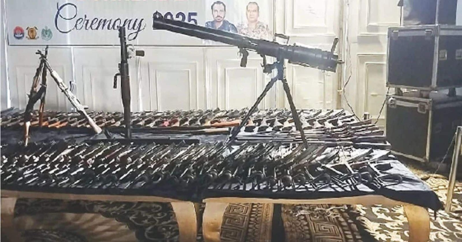 Punjab Runs Night Convoys on M-5 After Katcha Kidnappings; 72 Dacoits Surrender in Sindh