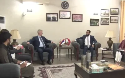 Russia, Pakistan Near Media Cooperation Deal to Boost Bilateral Ties