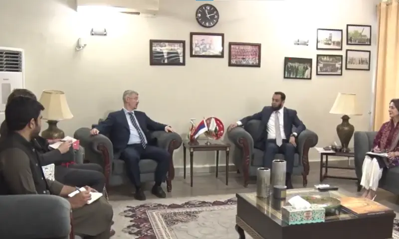 Russia, Pakistan Near Media Cooperation Deal to Boost Bilateral Ties