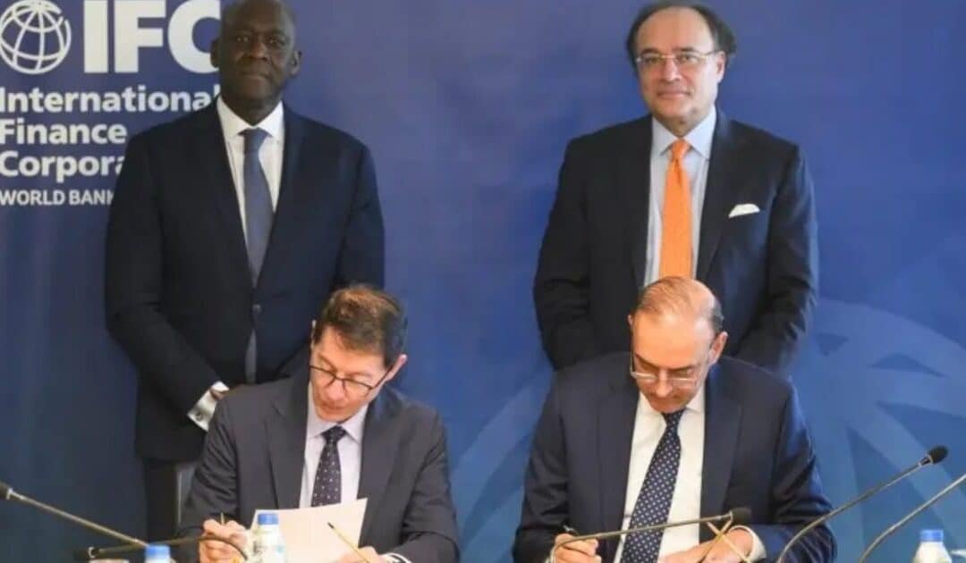 SBP, IFC Sign Key Agreement to Boost Local Currency Financing in Pakistan