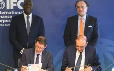 SBP, IFC Sign Key Agreement to Boost Local Currency Financing in Pakistan