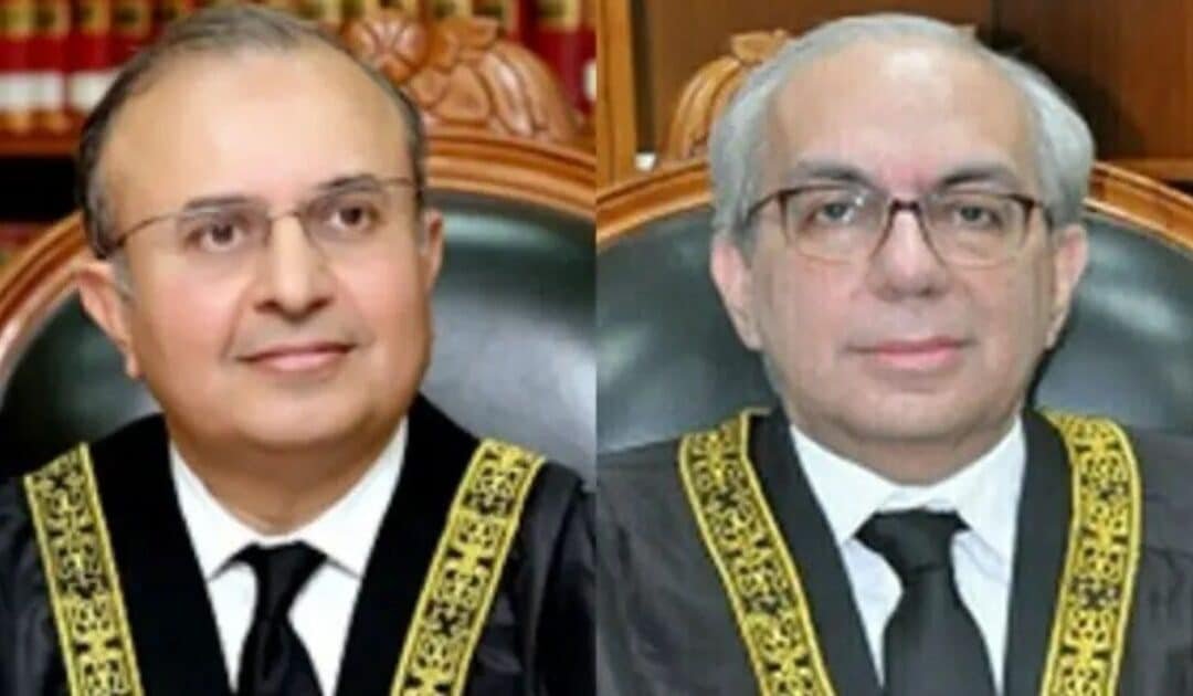 SC Judges Question Legality of 26th Constitutional Amendment, Timing of Judicial Code Changes Amid Ongoing Challenges